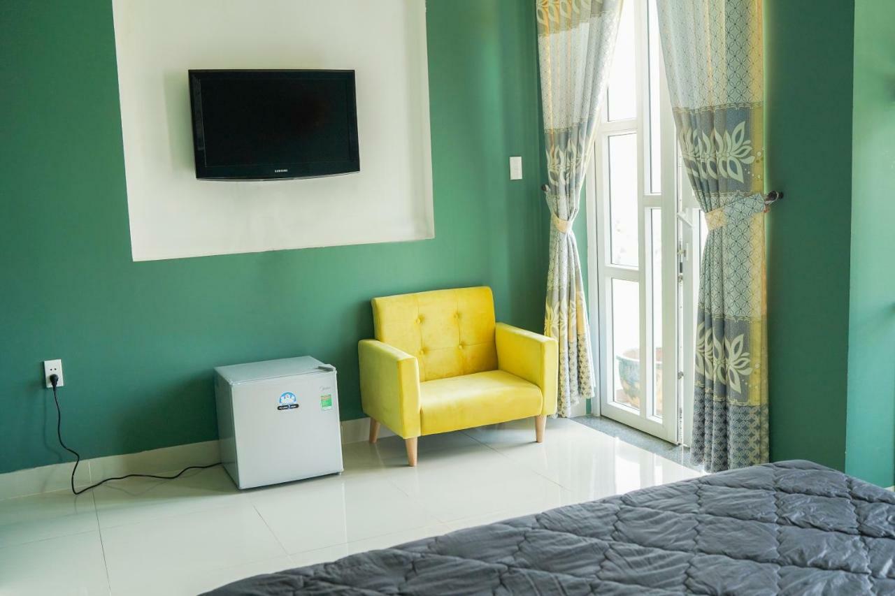 Sunny 2 Hotel Vung Tau Buitenkant foto