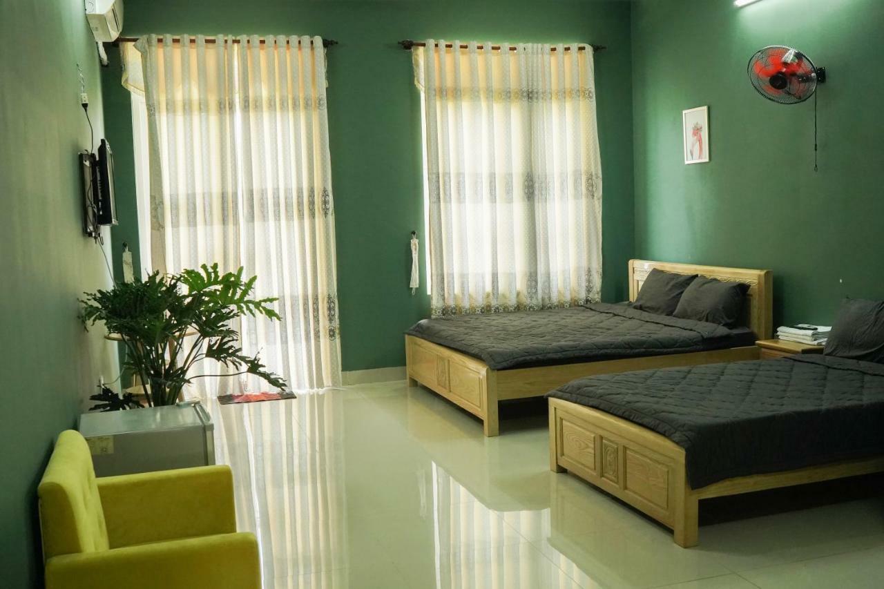 Sunny 2 Hotel Vung Tau Buitenkant foto