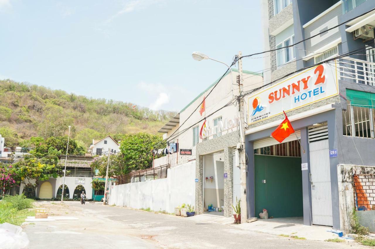 Sunny 2 Hotel Vung Tau Buitenkant foto