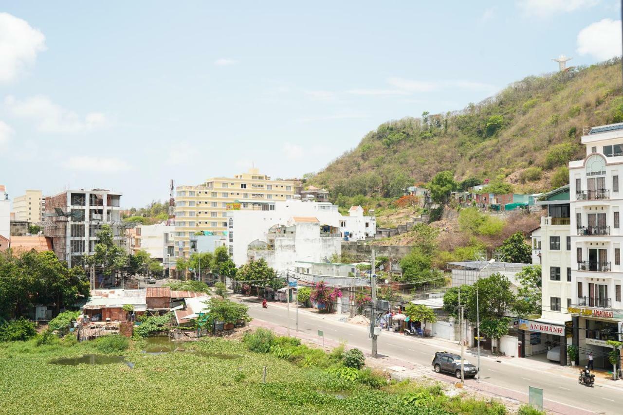 Sunny 2 Hotel Vung Tau Buitenkant foto
