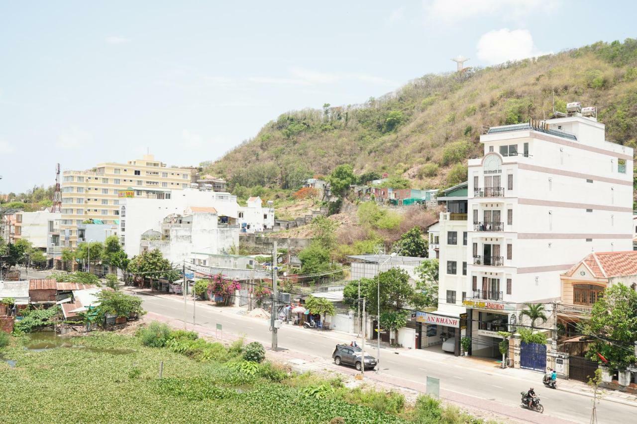 Sunny 2 Hotel Vung Tau Buitenkant foto