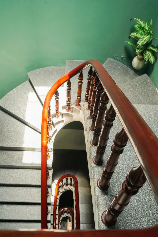 Sunny 2 Hotel Vung Tau Buitenkant foto